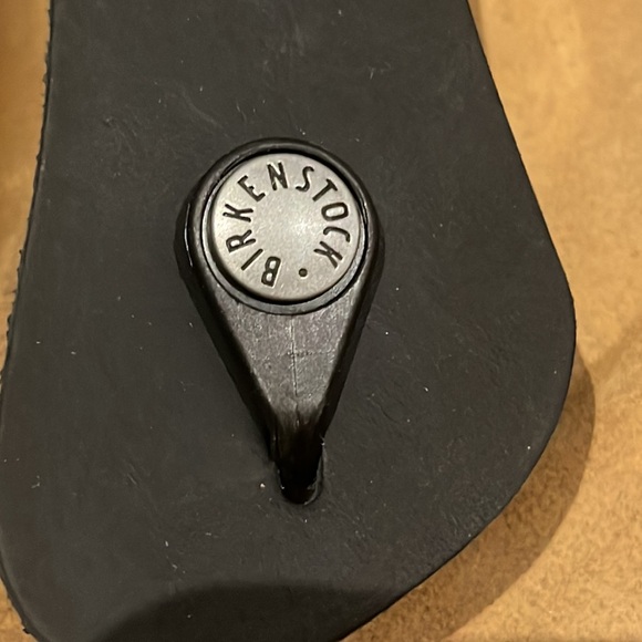 Birkenstock Medina Black Sandals M-10 L-12 - Picture 11 of 13